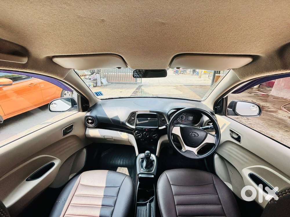 Hyundai Santro Era Executive, 2018, Petrol