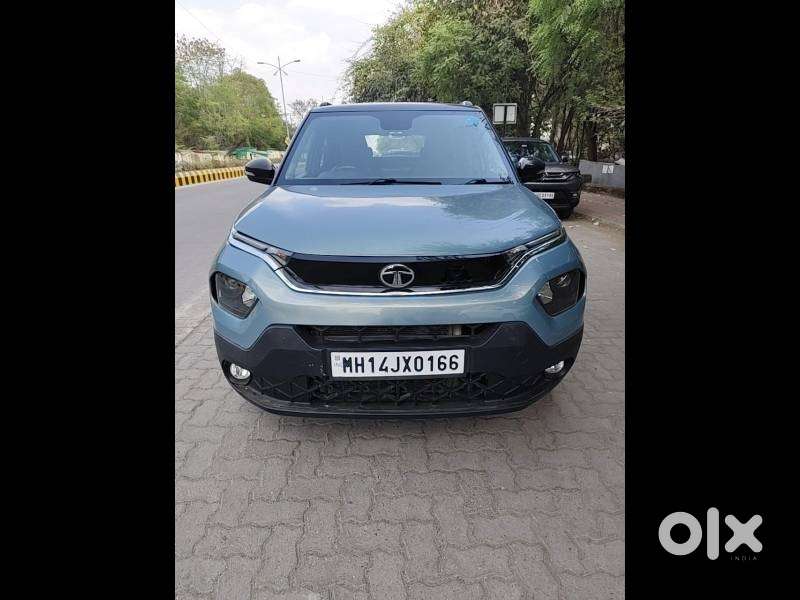 Tata Punch Creative Flagship Dual Tone Mt, 2022, Petrol