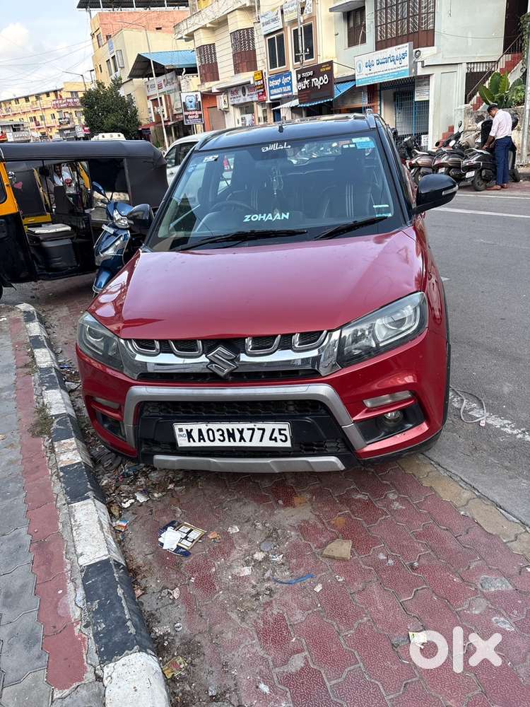 Maruti Suzuki Brezza Diesel 2016