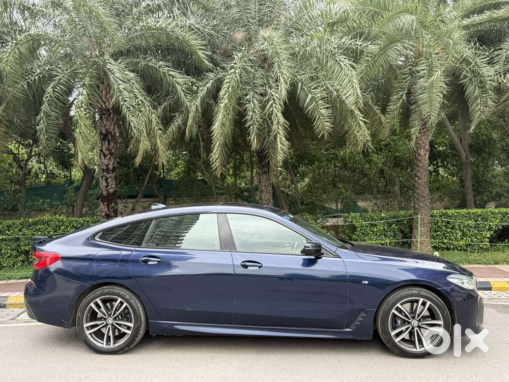 Bmw 6 Series Gt 630i M Sport, 2021, Petrol