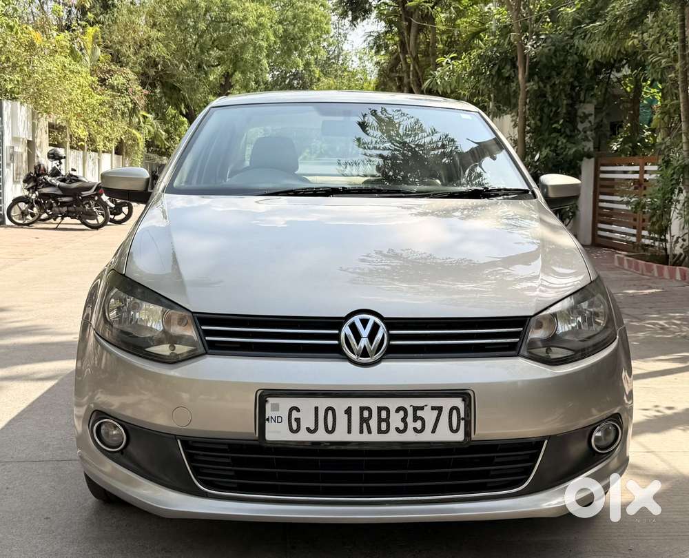 Volkswagen Vento 2010-2013 Petrol Highline, 2013, Petrol