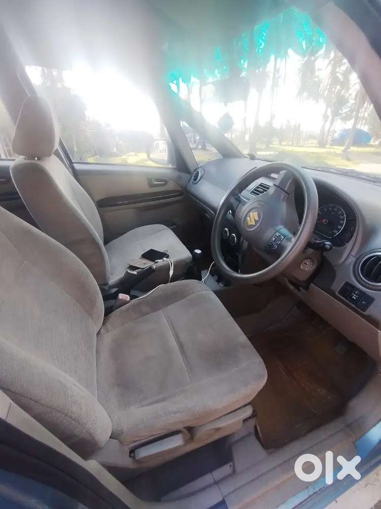 Maruti Suzuki Sx4 2010 Petrol Manual