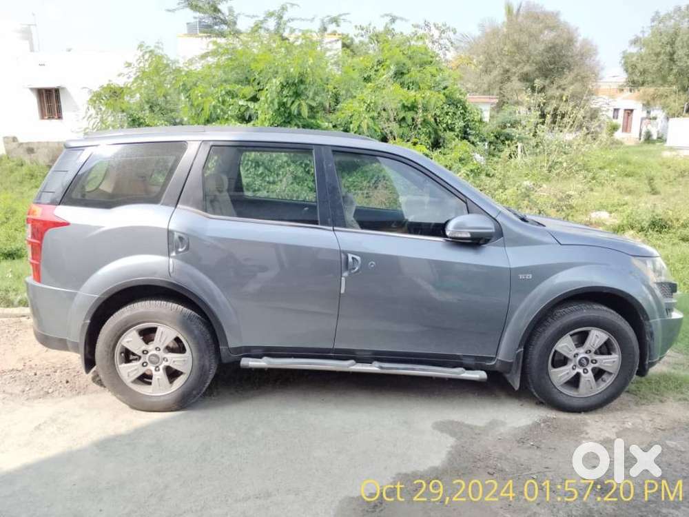 Xuv500, Great Condition, Manual