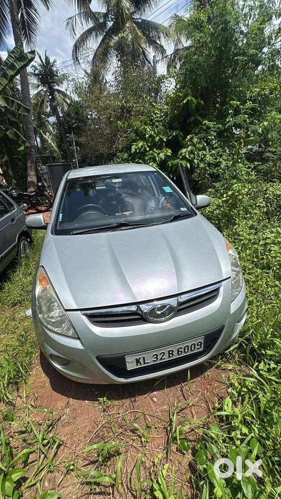 Hyundai I20 Petrol Manual 2010