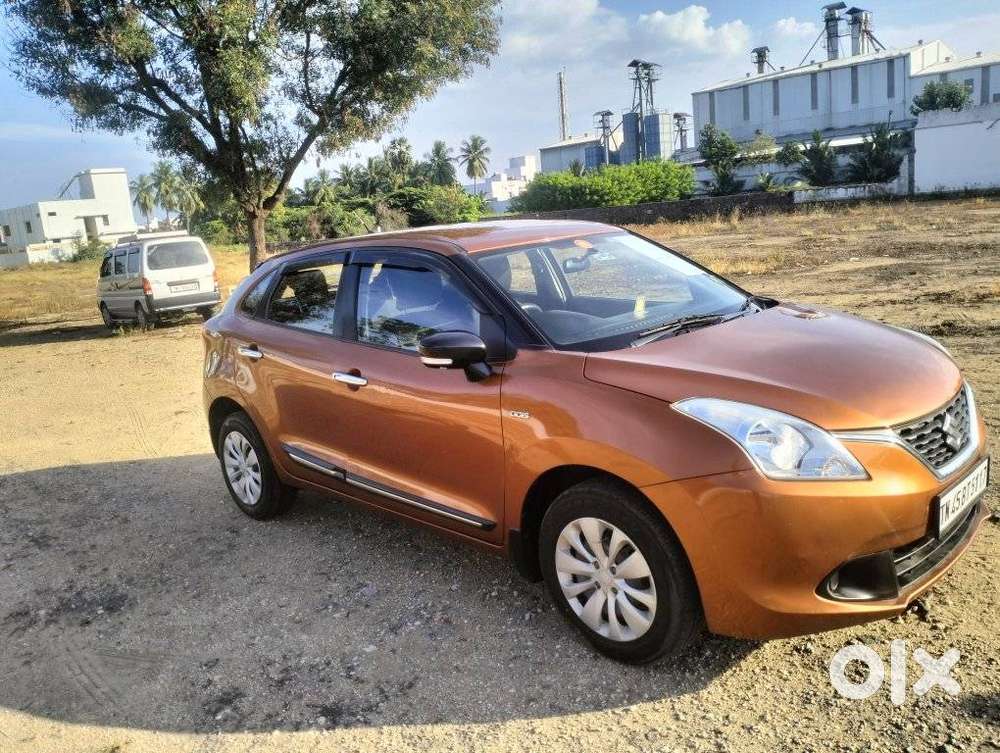 Maruti Suzuki Baleno 1.3 Delta, 2018, Diesel