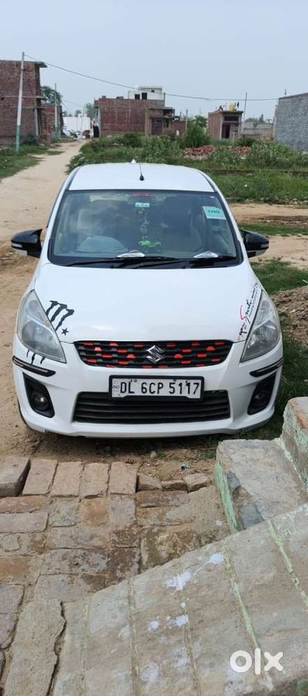 Maruti Suzuki Ertiga 2015 Cng & Hybrids Good Condition