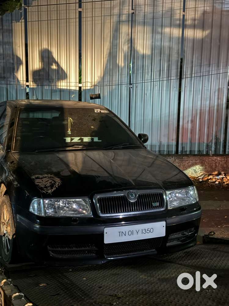 Skoda Octavia Rs 2004 Year
