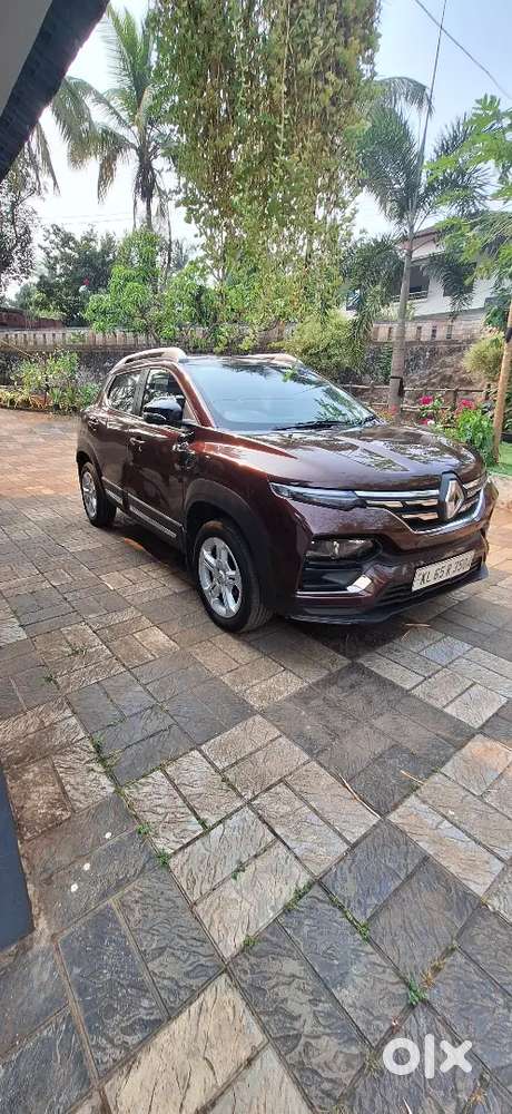Renault Kiger 2021 Petrol 40000 Km Drivenn