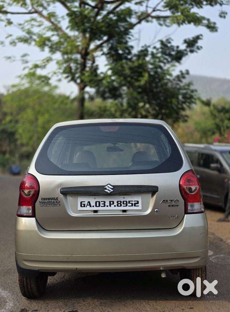 Maruti Suzuki Alto K10 1.0 Vxi, 2014, Petrol