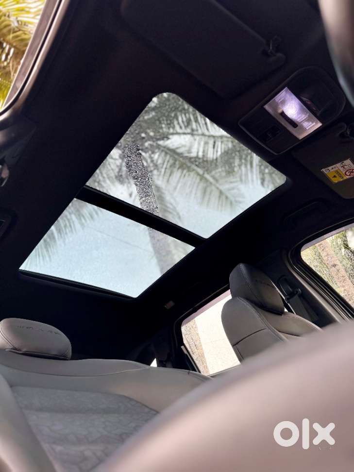 Tata Harrier Adventure Plus Dark Edition, 2024, Diesel