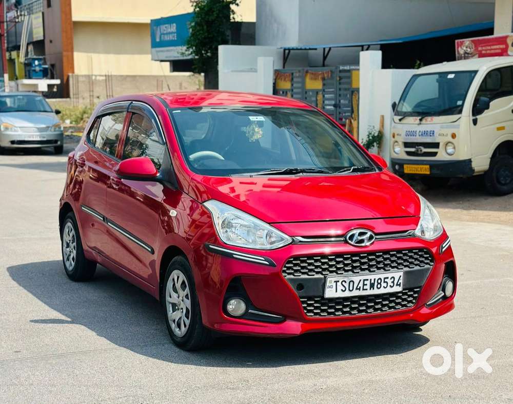 Hyundai Grand I10 2016-2017 Crdi Magna, 2017, Diesel