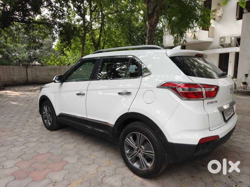 Hyundai Creta Sx(o) At, 2017, Diesel