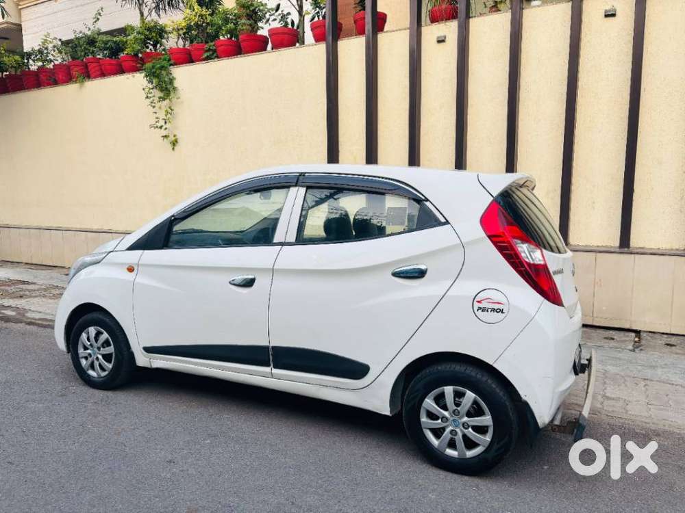 Hyundai Eon, 2013, Cng & Hybrids