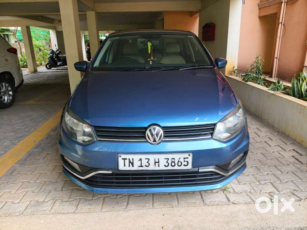 Volkswagen Ameo, 2017, Petrol