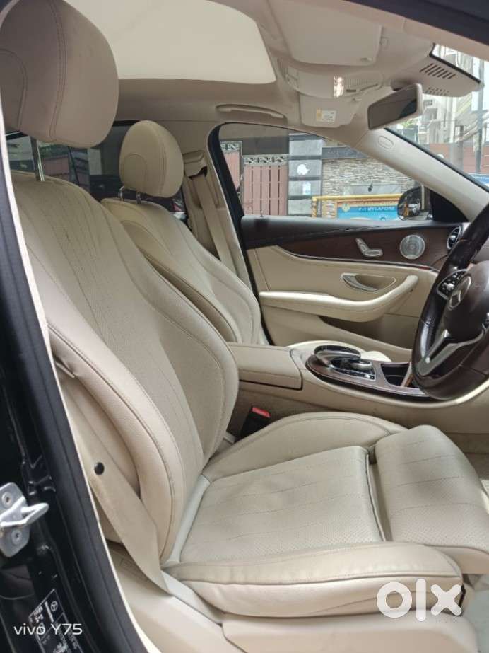 Mercedes-benz E-class E 220d Exclusive, 2019, Diesel