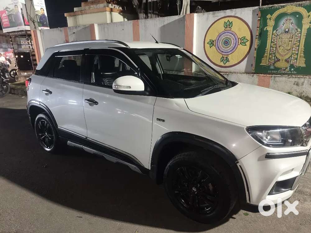 Maruti Suzuki Brezza 2019 November Diesel 145000 Km Driven