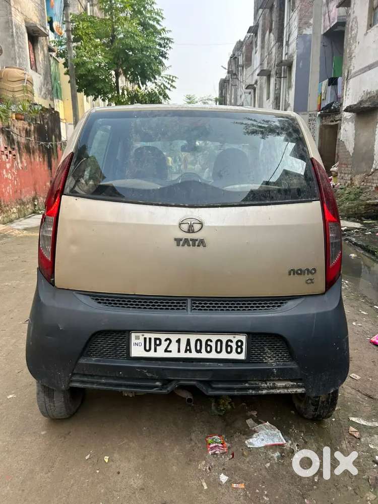 Tata Nano Cx 2012 Petrol