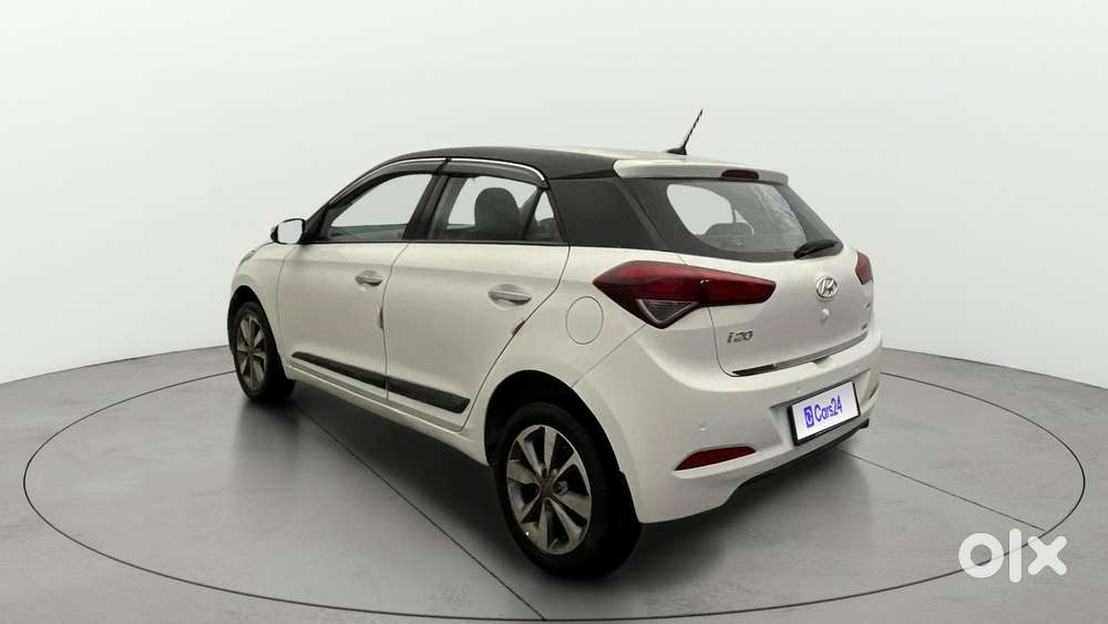 Hyundai Elite I20 Asta 1.2, 2015, Petrol
