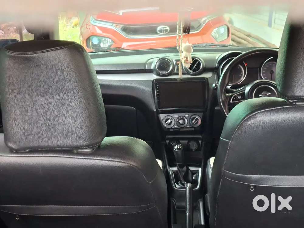 Maruti Suzuki Swift Vdi 2018
