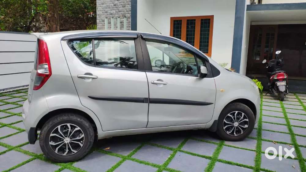 Maruti Suzuki Ritz 2013 Petrol 57000 Km Driven
