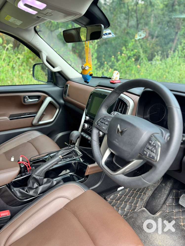 Mahindra Scorpio-n Diesel 2025