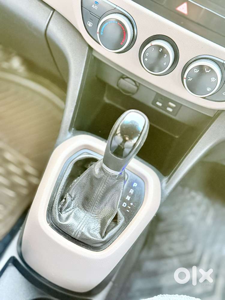 Hyundai Grand I10 2013-2016 At Asta, 2017, Petrol