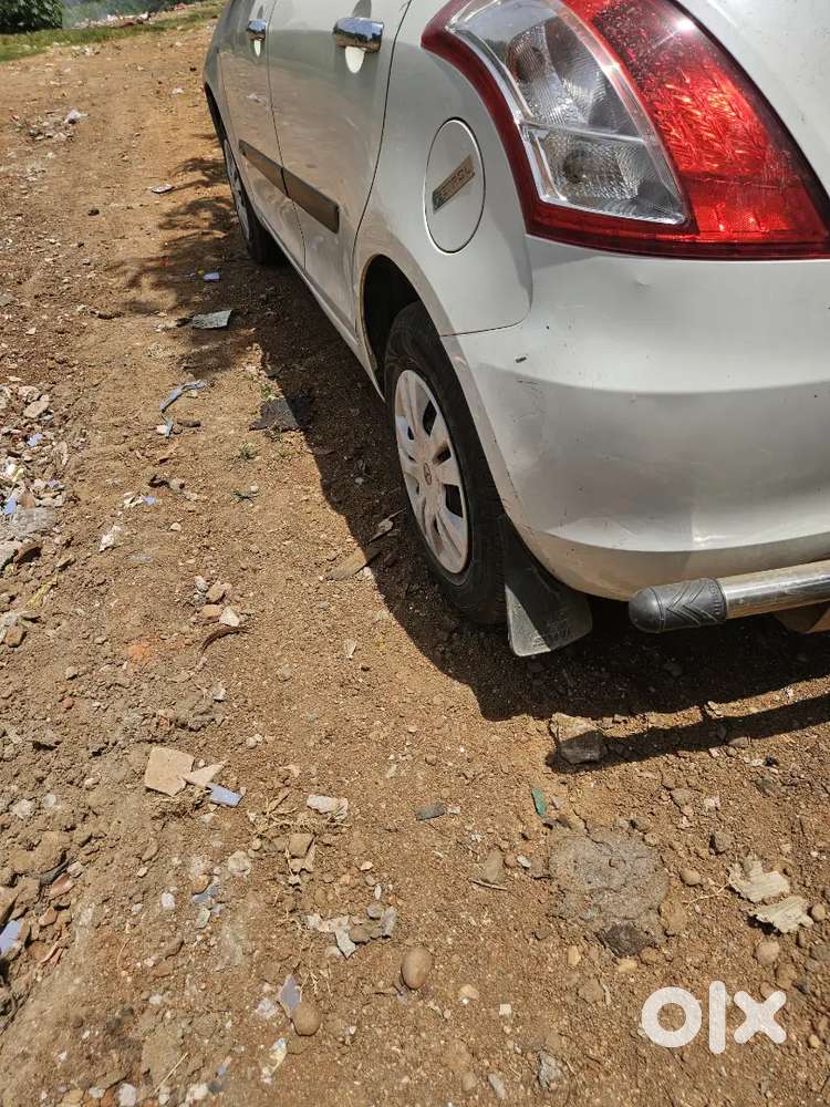 Good Condition With New Tyre & Single Hand Driven