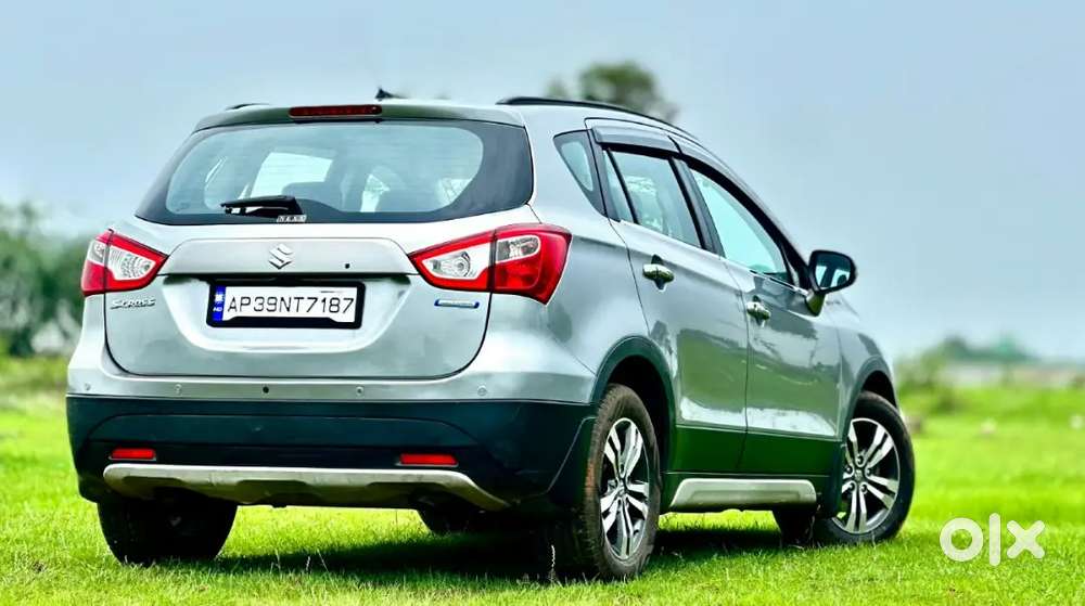Maruti Suzuki S-cross 2018 Diesel Manual