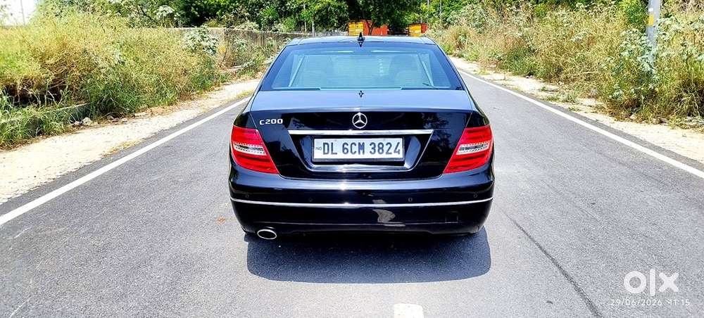 2013 Petrol Mercedes Benz