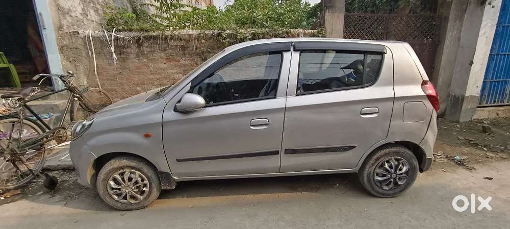 Maruti Suzuki Alto 2013