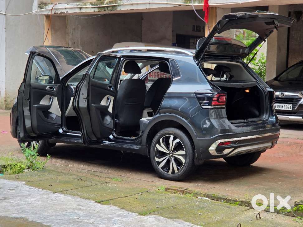 Volkswagen Taigun Gt Plus 1.5 Mt, 2022, Petrol