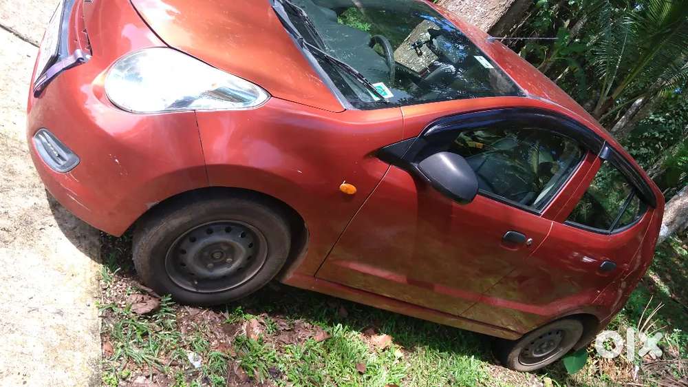 Maruti Suzuki A-star 2011 Petrol 126000 Km Driven
