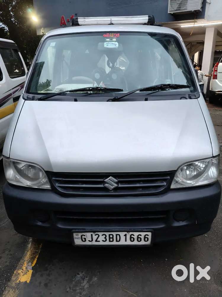Maruti Suzuki Eeco 2016 With Ac Plus Htr Cng