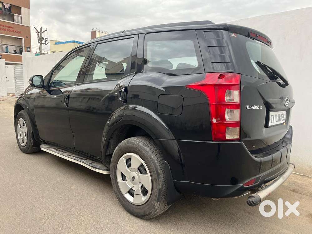 Mahindra Xuv500 W4, 2016, Diesel
