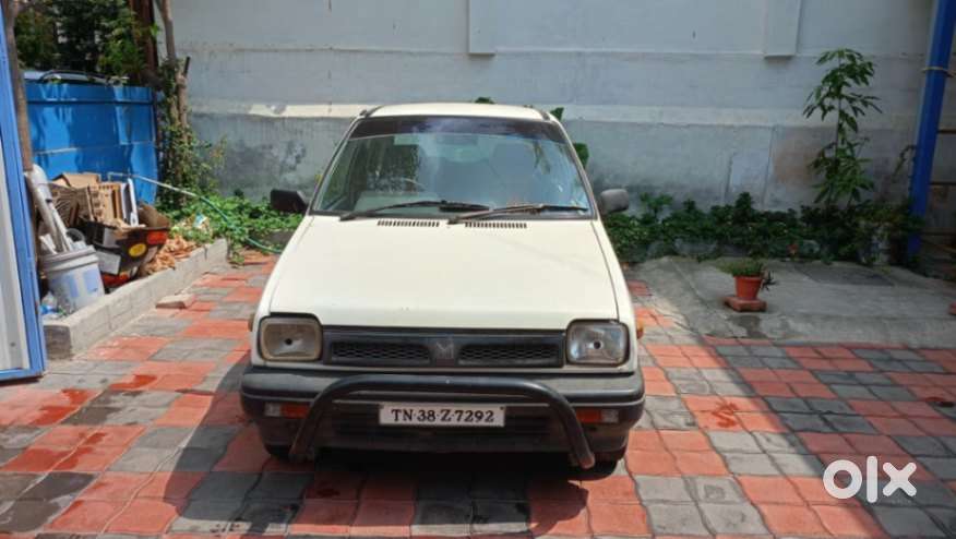 Maruti Suzuki 800 Ac Bsii, 1997, Petrol