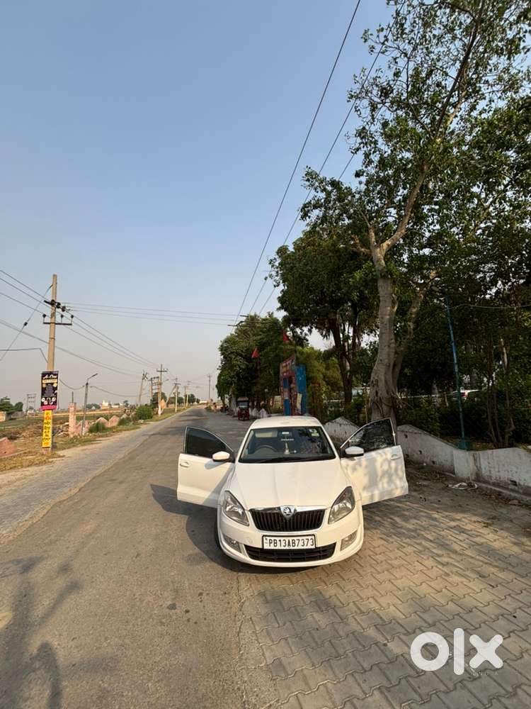 Skoda Rapid Diesel 2012 Year