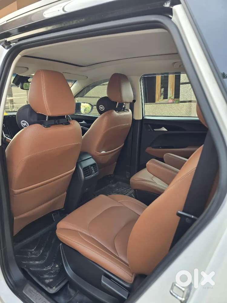 Mg Hector Plus Top-end Model  Excellent Condition, In Mint Condition