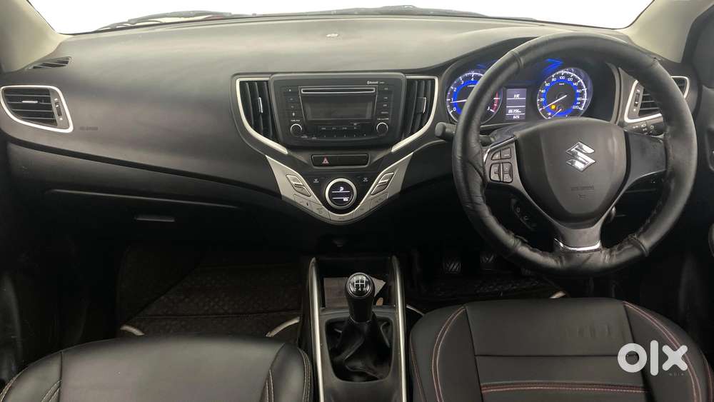 Maruti Suzuki Baleno 1.2 Delta, 2017, Petrol