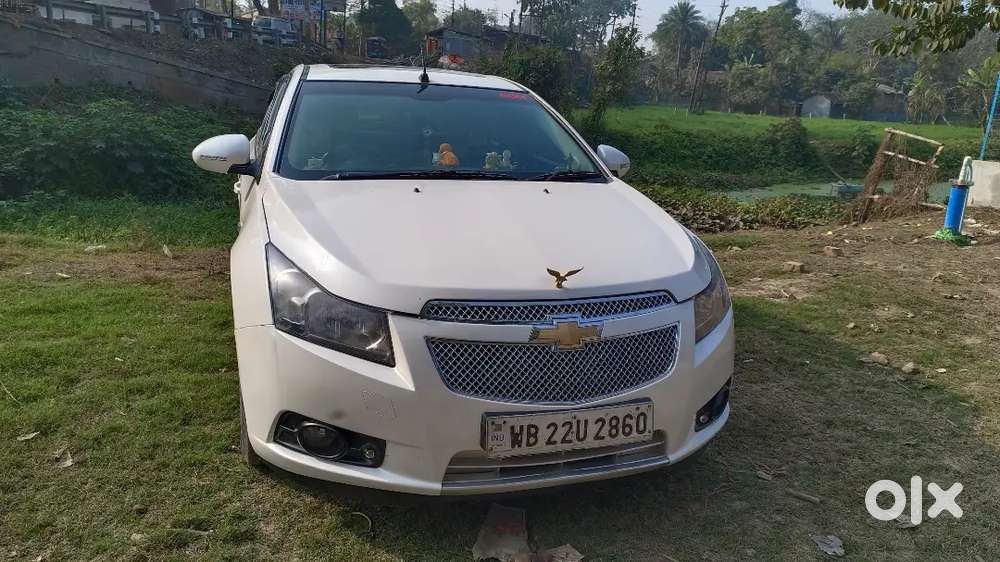 Chevrolet Cruze 2012 Diesel 108000 Km Driven