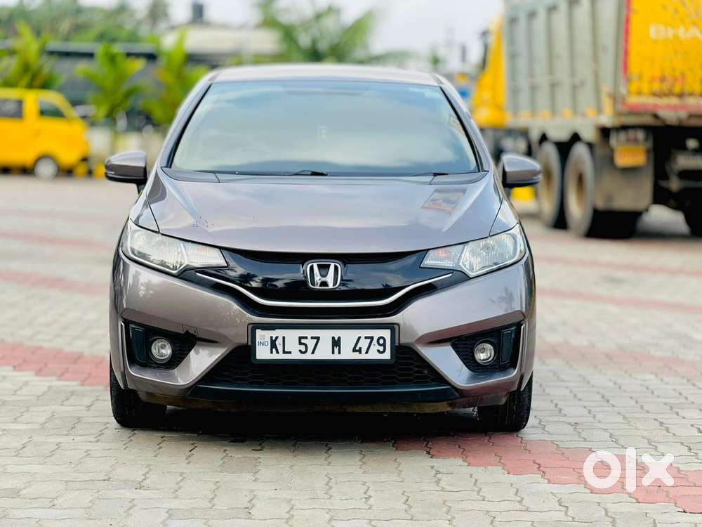 Honda Jazz V Cvt, 2015, Petrol