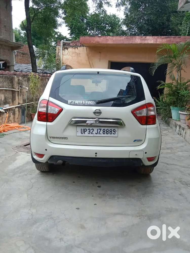 Nissan Terrano Xl Diesel 2018