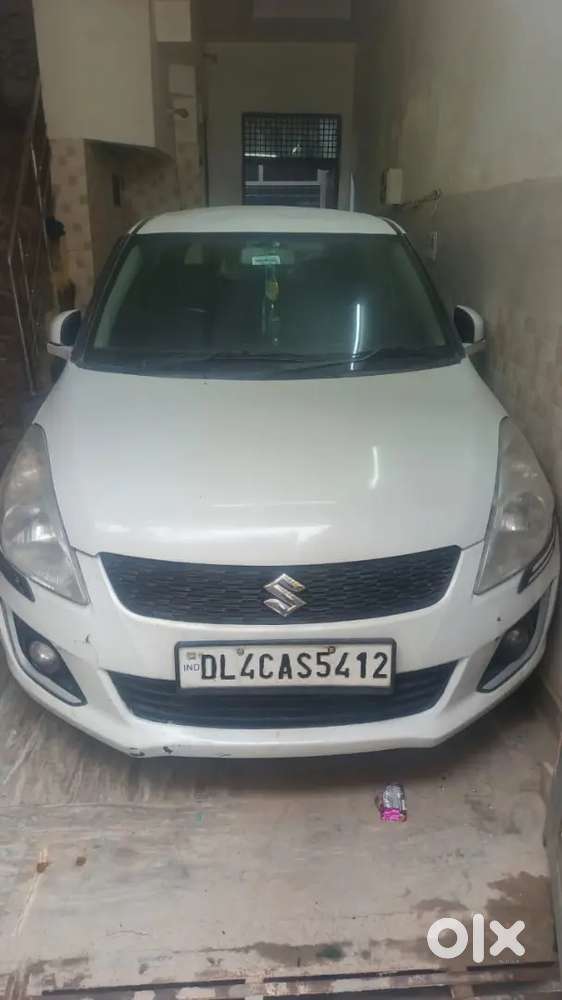 Maruti Suzuki Swift Dlx 2014