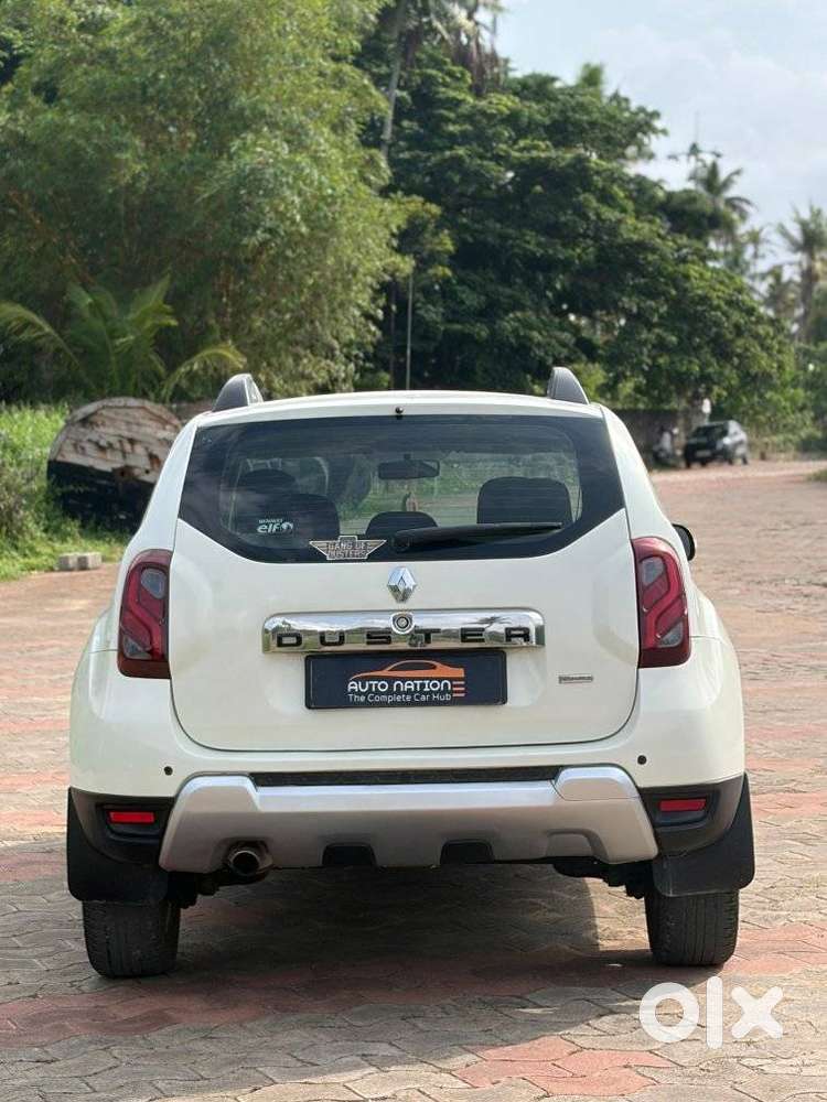 Renault Duster 110ps Diesel Rxz Amt, 2016, Diesel