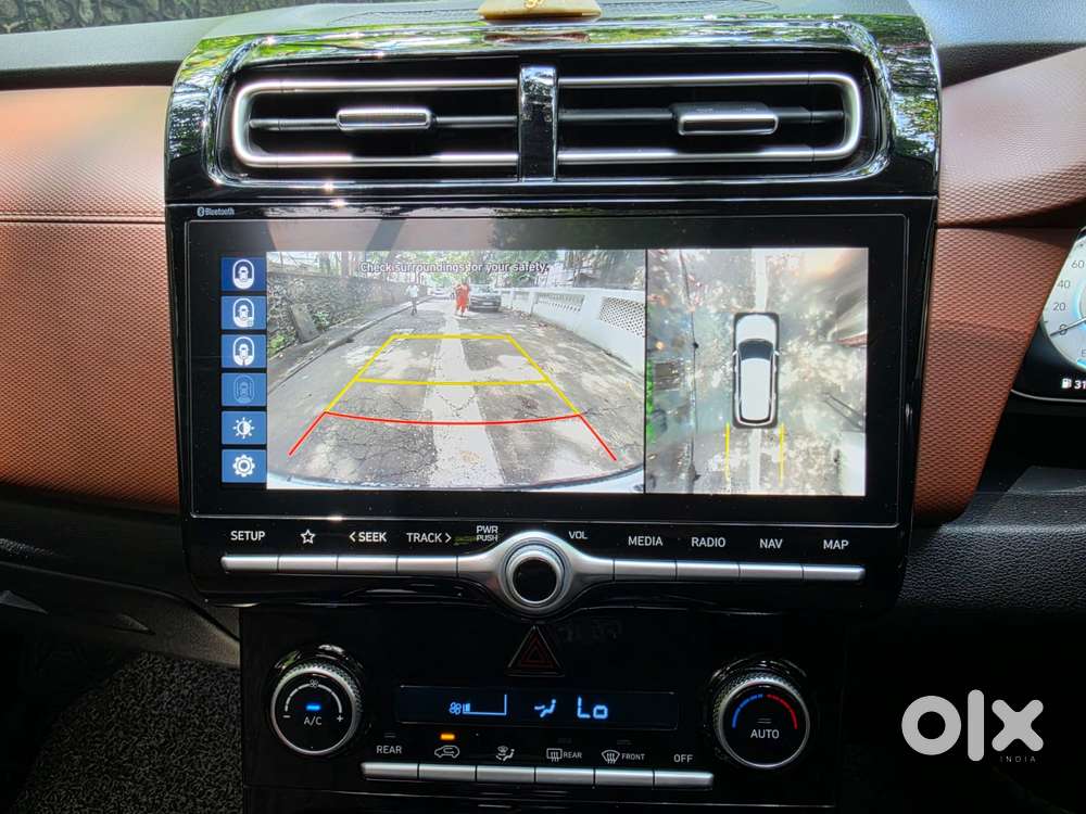 Hyundai Alcazar 1.5 Tdct Signature (o) 7s Petrol, 2023, Petrol