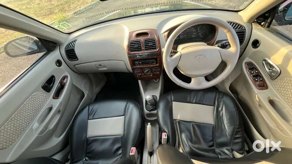 Hyundai Accent Excutive Limited Edtion 2011 Single Owner Well Maintain