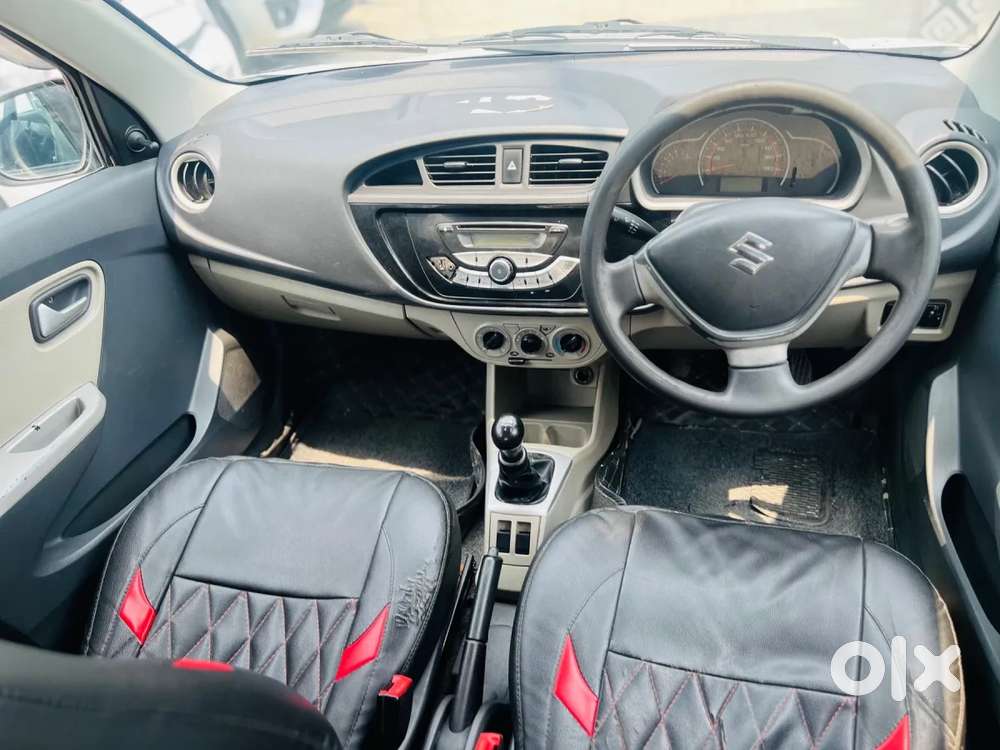 Maruti Suzuki Alto K10 Vxi (o), 2017, Petrol