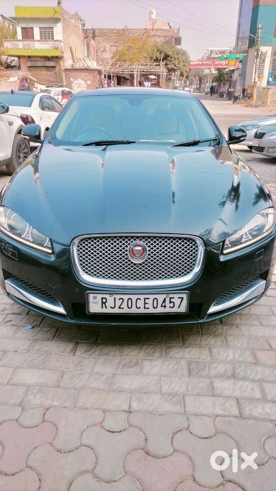 Jaguar Xf 2.2 Diesel, 2016, Diesel