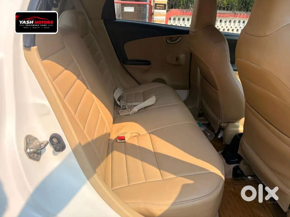 Honda Brio Vx Mt, 2015, Petrol