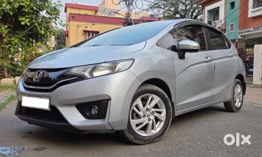 Honda Jazz 1.2 V I Vtec Privilege, 2015, Petrol