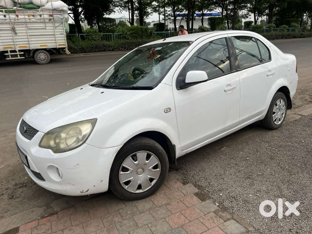 Ford Fiesta 2012 Diesel 125000 Km Driven